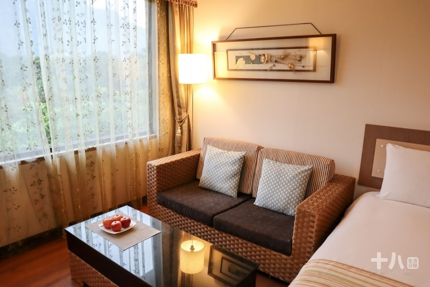 【花蓮旅遊】金澤居民宿｜享受森活旅遊、富有特色的綠建築設計，享受芬多精的綠色隧道民宿、花蓮吉安、親子住宿