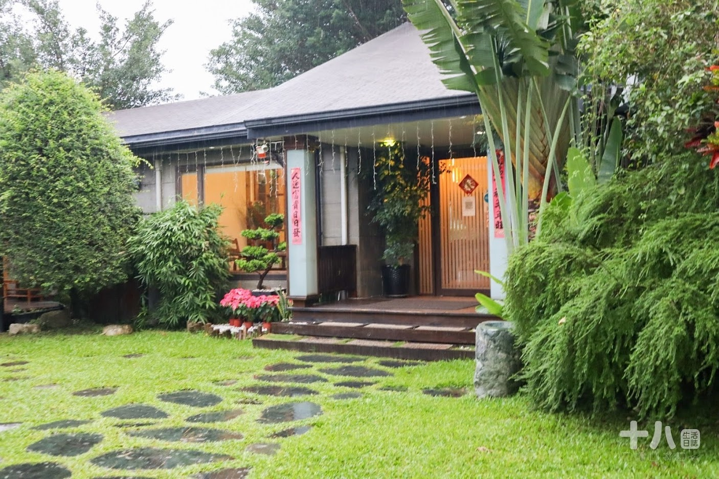 【花蓮旅遊】金澤居民宿｜享受森活旅遊、富有特色的綠建築設計，享受芬多精的綠色隧道民宿、花蓮吉安、親子住宿