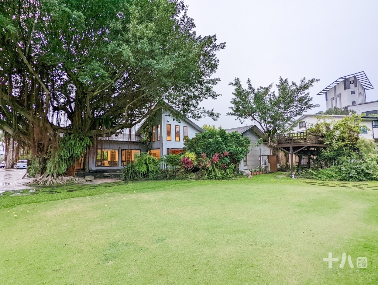 【花蓮旅遊】金澤居民宿｜享受森活旅遊、富有特色的綠建築設計，享受芬多精的綠色隧道民宿、花蓮吉安、親子住宿