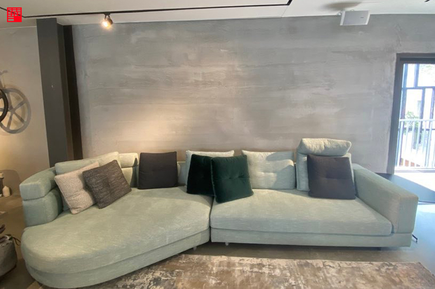 台中家具店介紹／在君苑CASA看到我們很心動的客製化沙發！　買房子＆買家具一條龍服務全包！