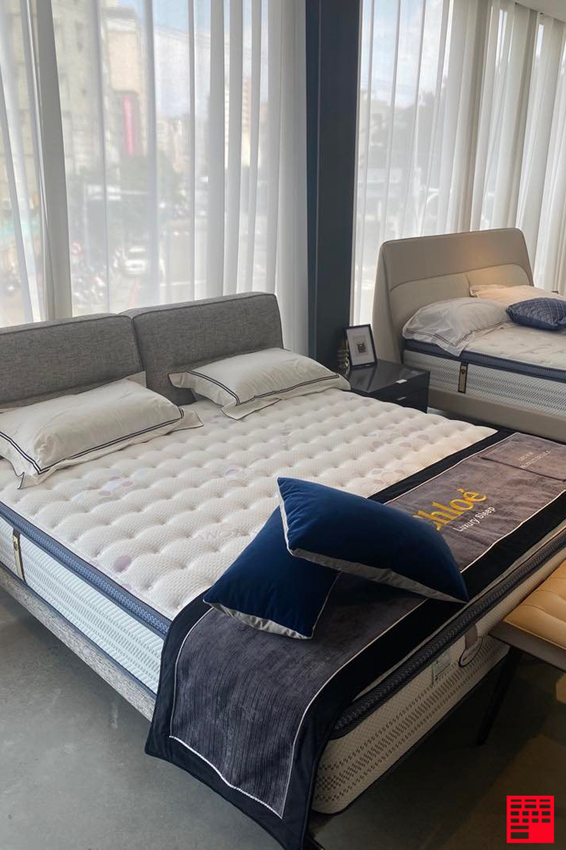 台中家具店介紹／在君苑CASA看到我們很心動的客製化沙發！　買房子＆買家具一條龍服務全包！