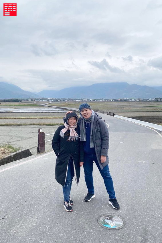 台東旅遊／台東伯朗大道上的金城武樹！天堂路鞦韆與食女的瘋狂相愛相殺拍照日