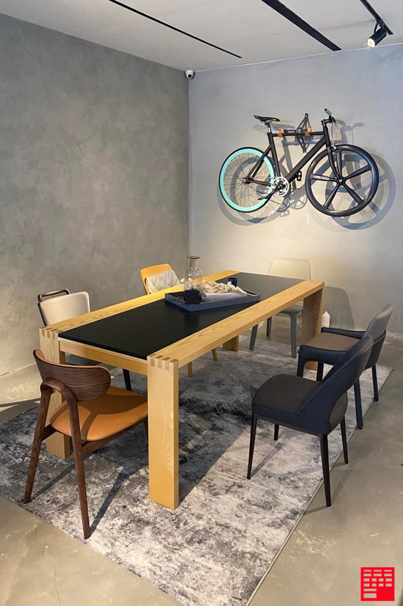 台中家具店介紹／在君苑CASA看到我們很心動的客製化沙發！　買房子＆買家具一條龍服務全包！