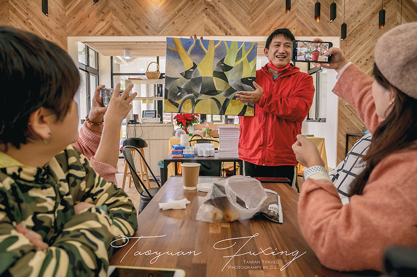 桃園.復興 | 青春品味二日輕旅行 | 徜徉於森林之中,體驗藝術、瑜珈,感受美味的原民料理