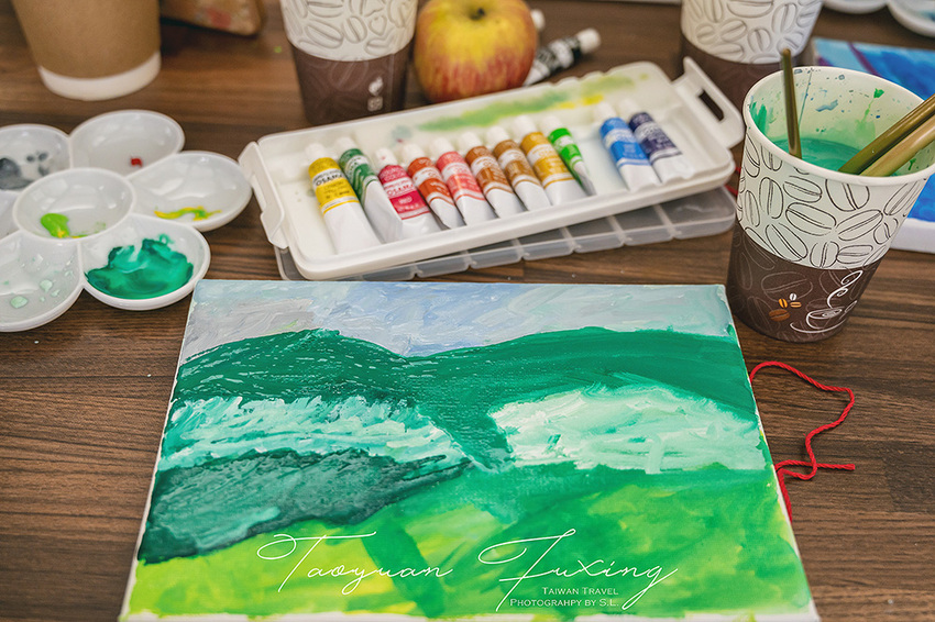 桃園.復興 | 青春品味二日輕旅行 | 徜徉於森林之中,體驗藝術、瑜珈,感受美味的原民料理