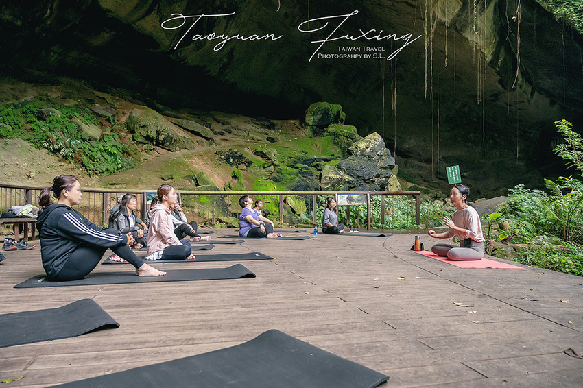 桃園.復興 | 青春品味二日輕旅行 | 徜徉於森林之中,體驗藝術、瑜珈,感受美味的原民料理