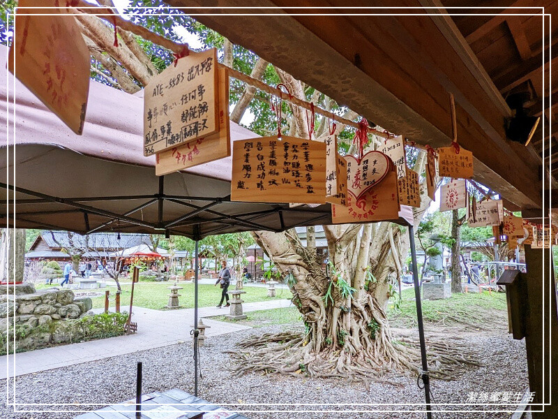 吉安慶修院-花蓮/延續百年情感~漫步清幽日式建築寺院