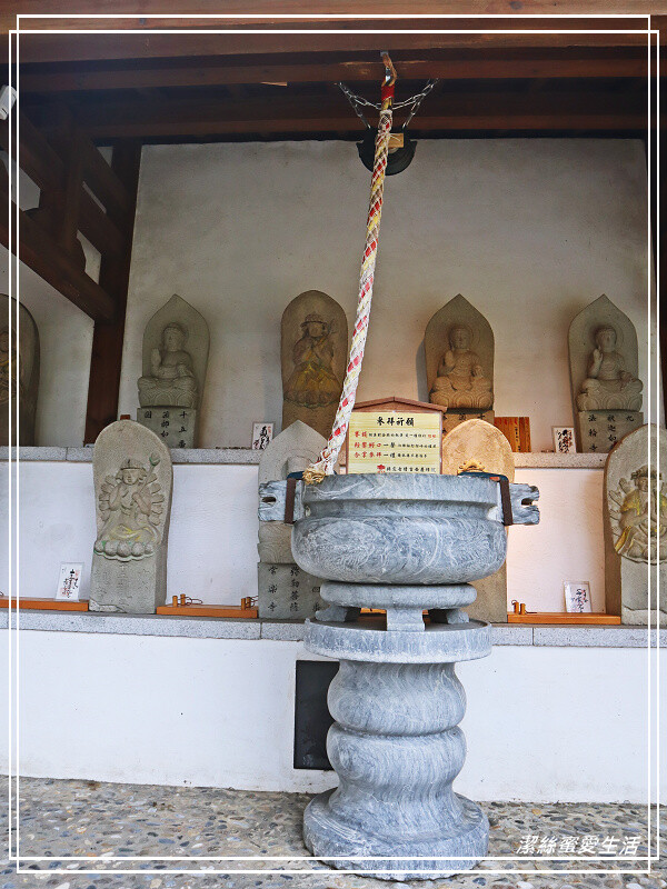 吉安慶修院-花蓮/延續百年情感~漫步清幽日式建築寺院