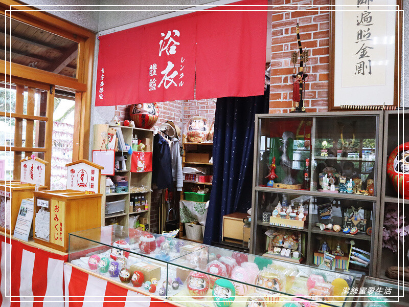 吉安慶修院-花蓮/延續百年情感~漫步清幽日式建築寺院