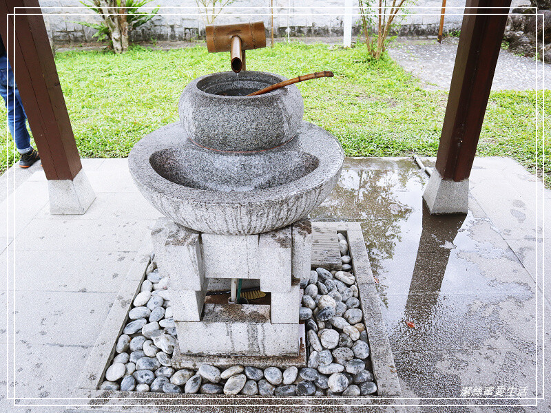 吉安慶修院-花蓮/延續百年情感~漫步清幽日式建築寺院