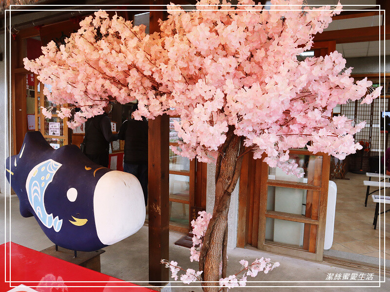 吉安慶修院-花蓮/延續百年情感~漫步清幽日式建築寺院