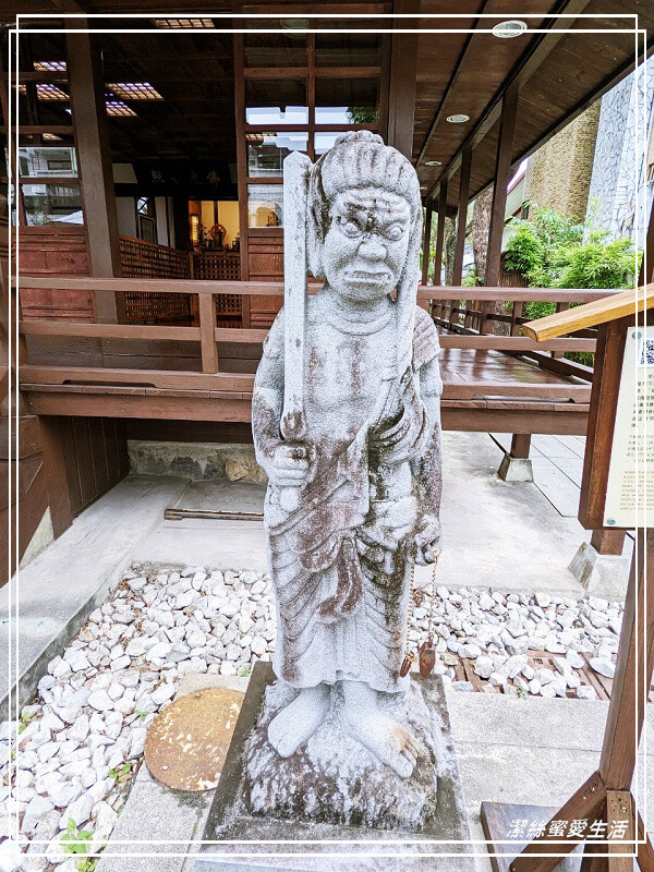 吉安慶修院-花蓮/延續百年情感~漫步清幽日式建築寺院