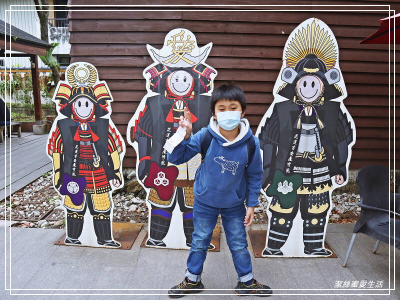 吉安慶修院-花蓮/延續百年情感~漫步清幽日式建築寺院