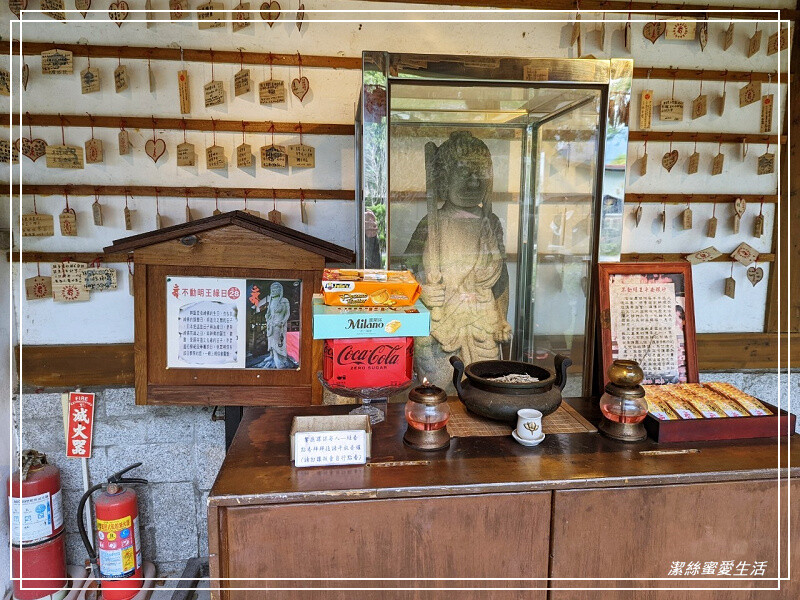 吉安慶修院-花蓮/延續百年情感~漫步清幽日式建築寺院