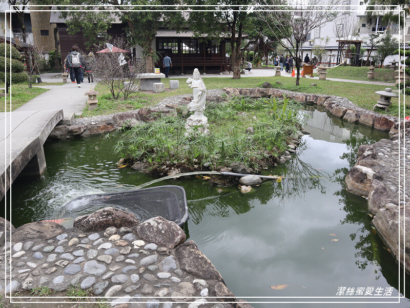 吉安慶修院-花蓮/延續百年情感~漫步清幽日式建築寺院