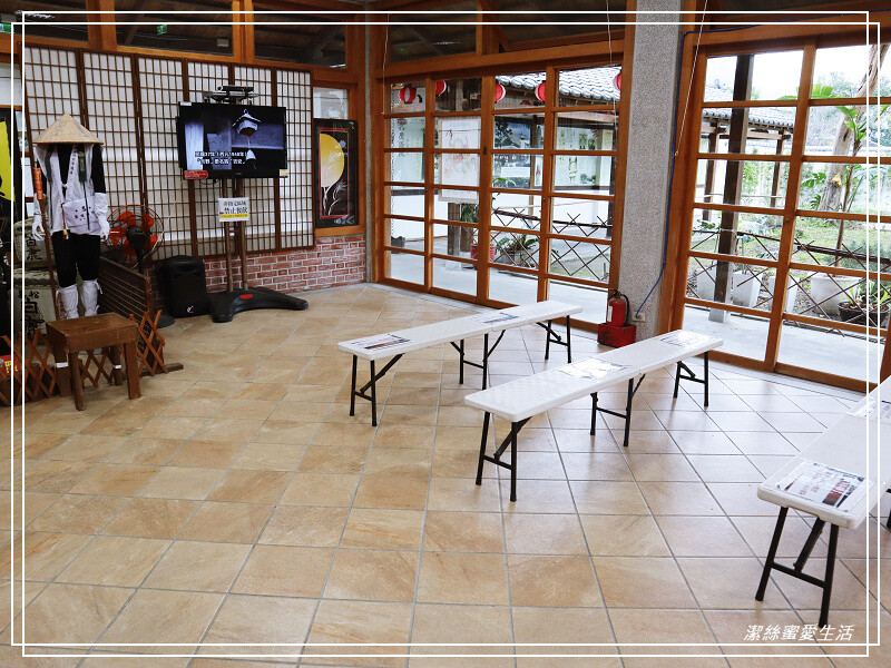 吉安慶修院-花蓮/延續百年情感~漫步清幽日式建築寺院