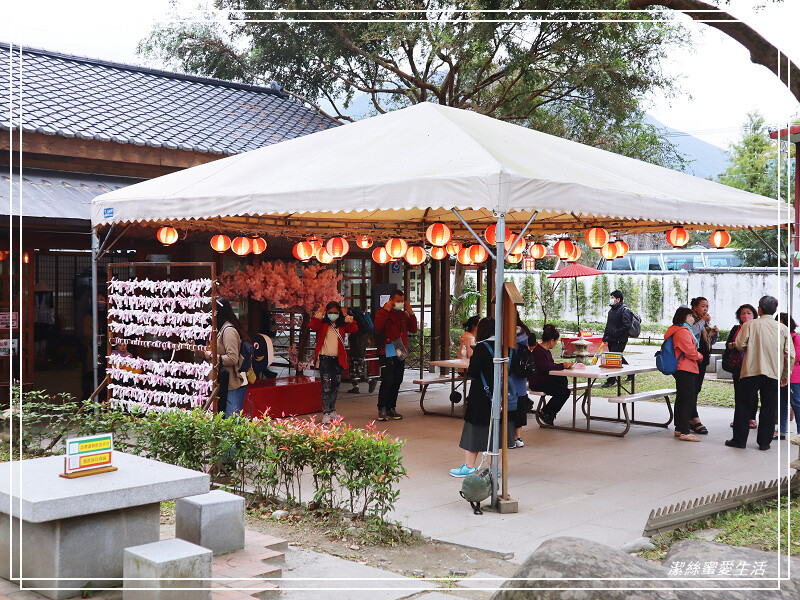 吉安慶修院-花蓮/延續百年情感~漫步清幽日式建築寺院