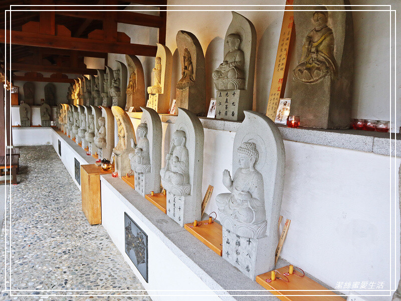 吉安慶修院-花蓮/延續百年情感~漫步清幽日式建築寺院