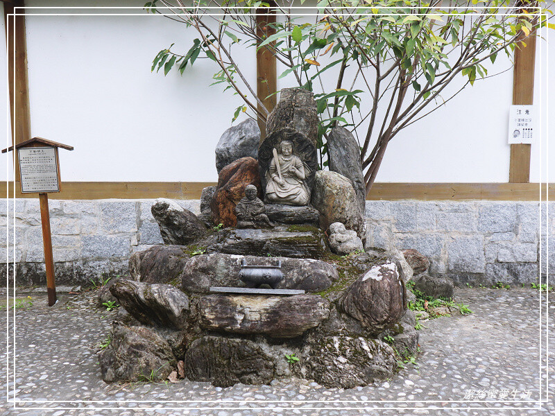 吉安慶修院-花蓮/延續百年情感~漫步清幽日式建築寺院