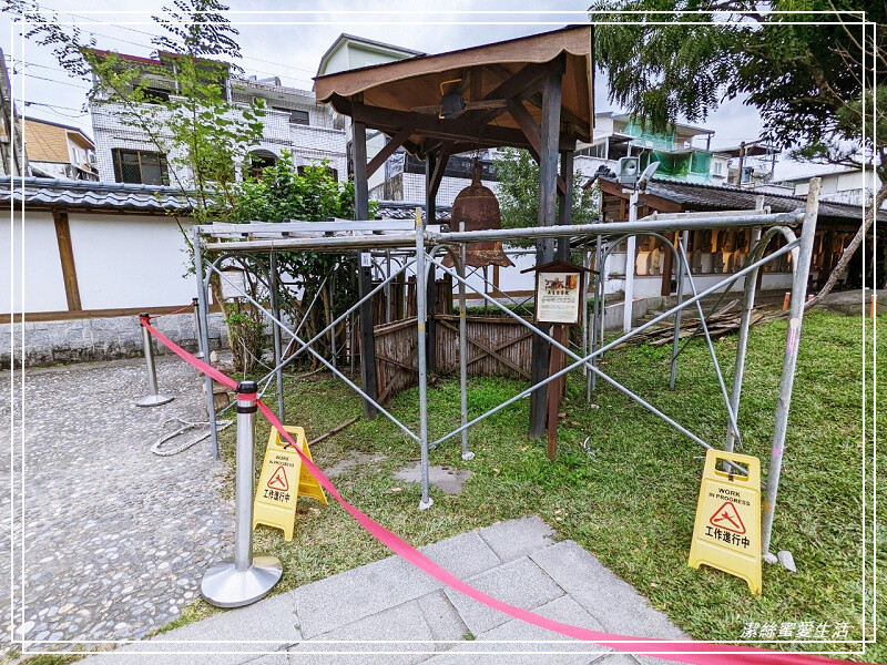 吉安慶修院-花蓮/延續百年情感~漫步清幽日式建築寺院