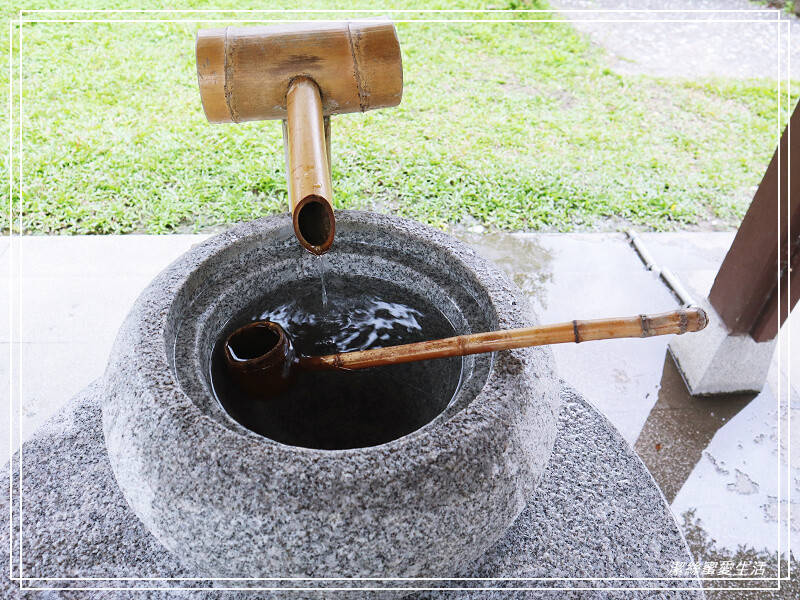 吉安慶修院-花蓮/延續百年情感~漫步清幽日式建築寺院
