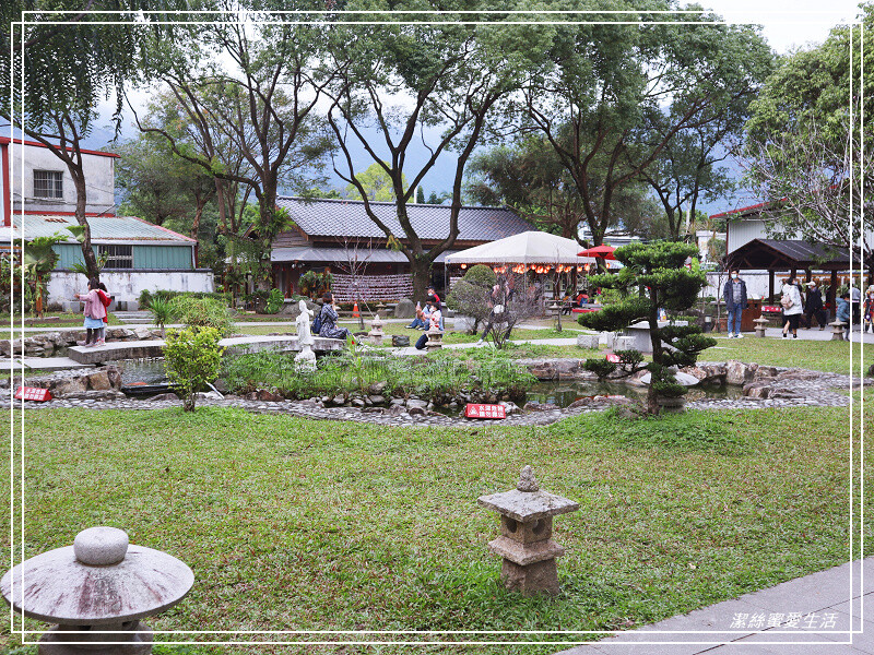 吉安慶修院-花蓮/延續百年情感~漫步清幽日式建築寺院