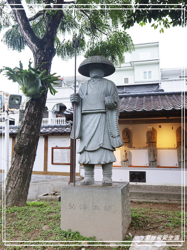 吉安慶修院-花蓮/延續百年情感~漫步清幽日式建築寺院