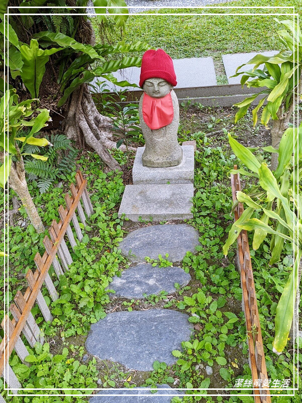 吉安慶修院-花蓮/延續百年情感~漫步清幽日式建築寺院