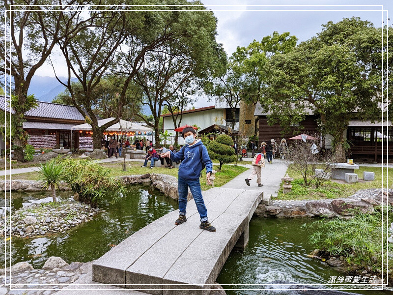 吉安慶修院-花蓮/延續百年情感~漫步清幽日式建築寺院
