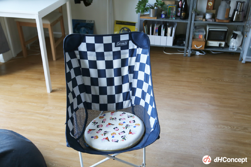 專訪/客廳沒沙發又怎樣？自由工作者Alan 超Chill日系居家空間