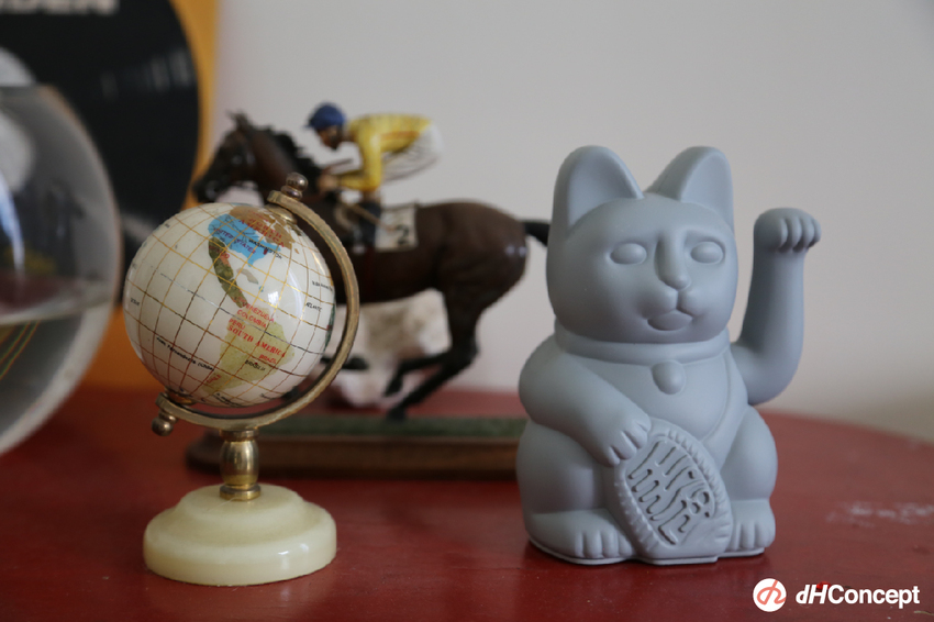 專訪/客廳沒沙發又怎樣？自由工作者Alan 超Chill日系居家空間