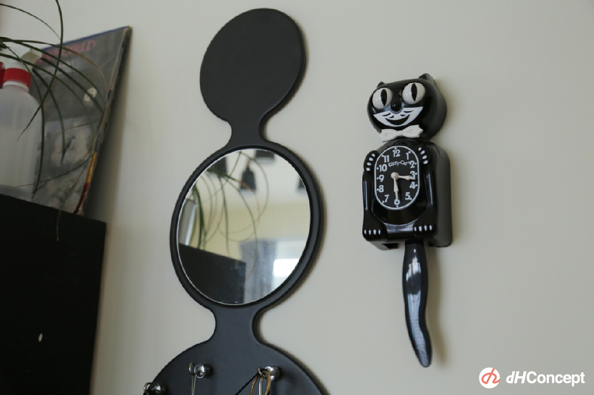 專訪/客廳沒沙發又怎樣？自由工作者Alan 超Chill日系居家空間