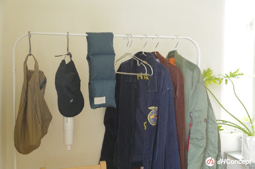 專訪/客廳沒沙發又怎樣？自由工作者Alan 超Chill日系居家空間