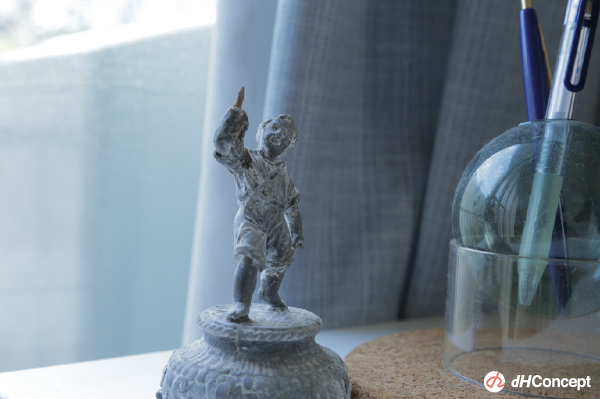 專訪/客廳沒沙發又怎樣？自由工作者Alan 超Chill日系居家空間