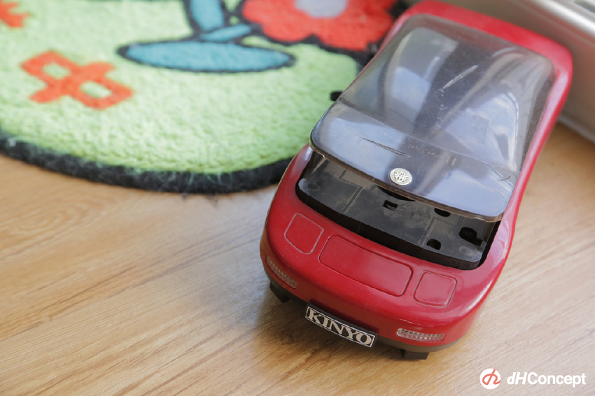 專訪/客廳沒沙發又怎樣？自由工作者Alan 超Chill日系居家空間