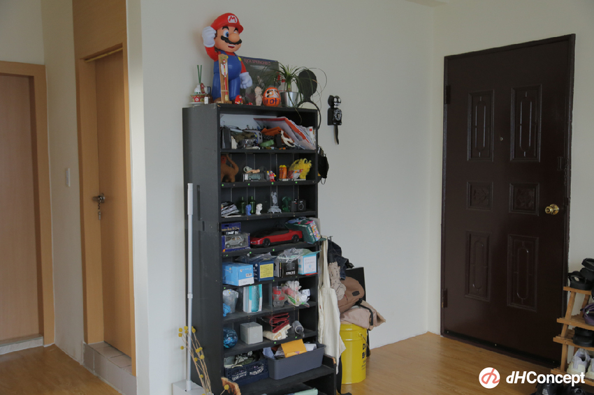 專訪/客廳沒沙發又怎樣？自由工作者Alan 超Chill日系居家空間