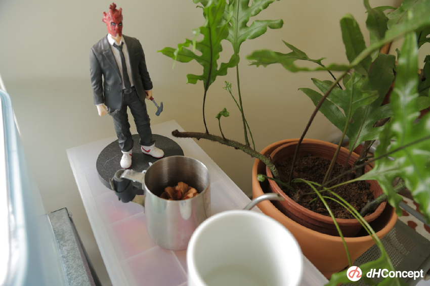 專訪/客廳沒沙發又怎樣？自由工作者Alan 超Chill日系居家空間