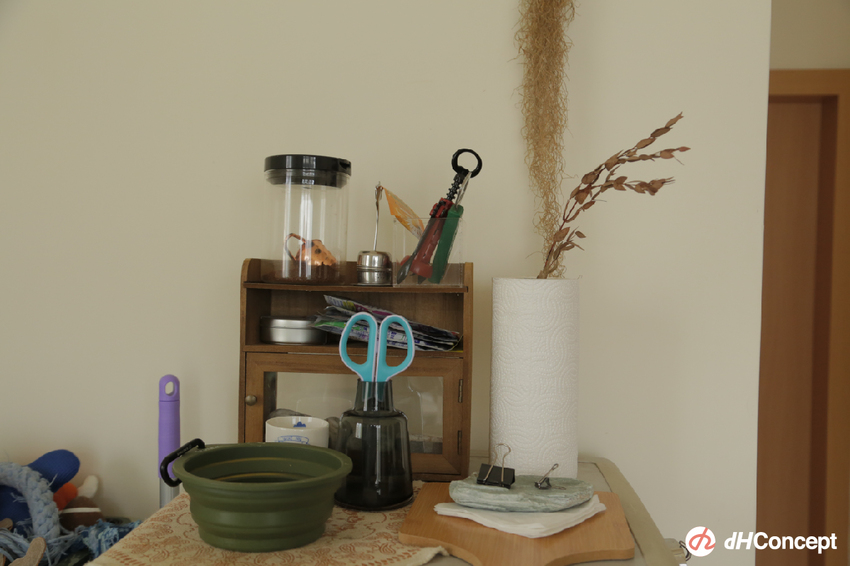 專訪/客廳沒沙發又怎樣？自由工作者Alan 超Chill日系居家空間