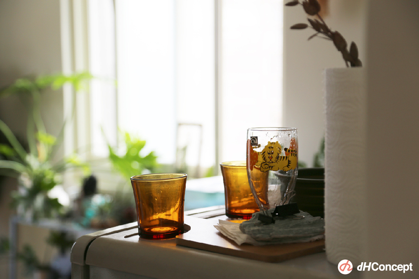 專訪/客廳沒沙發又怎樣？自由工作者Alan 超Chill日系居家空間