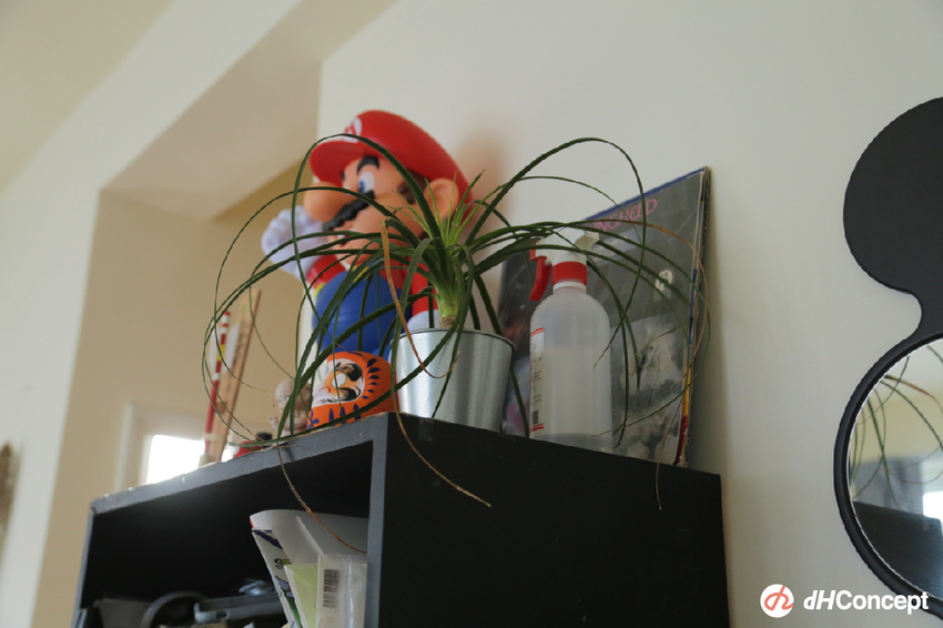 專訪/客廳沒沙發又怎樣？自由工作者Alan 超Chill日系居家空間