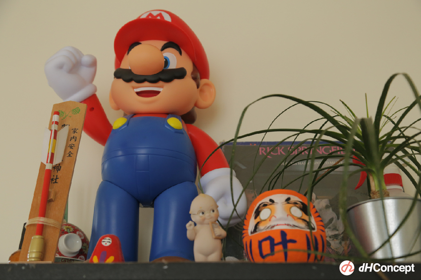 專訪/客廳沒沙發又怎樣？自由工作者Alan 超Chill日系居家空間