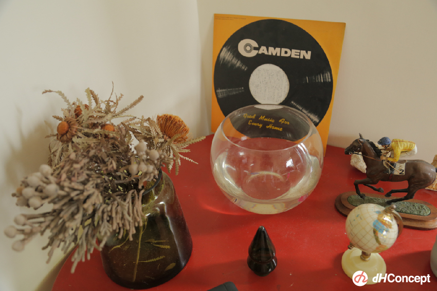 專訪/客廳沒沙發又怎樣？自由工作者Alan 超Chill日系居家空間