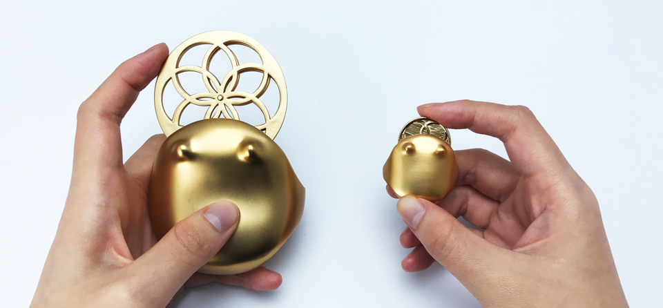 曉創意 💰 招財揪吉 | 實品分享