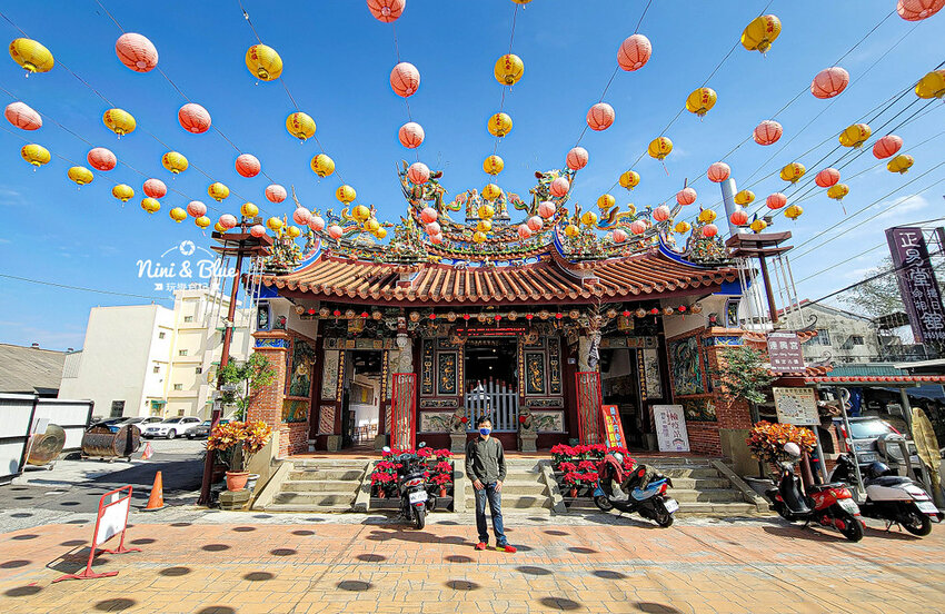 2022南投竹山燈會 | 竹山一日遊，下坪吊橋花海、菸葉館、竹山文化園區、天梯、大鞍竹海隧道 @Nini and Blue  玩樂食記