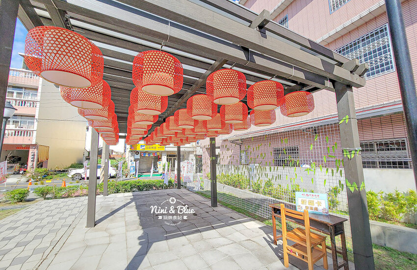 2022南投竹山燈會 | 竹山一日遊，下坪吊橋花海、菸葉館、竹山文化園區、天梯、大鞍竹海隧道 @Nini and Blue  玩樂食記