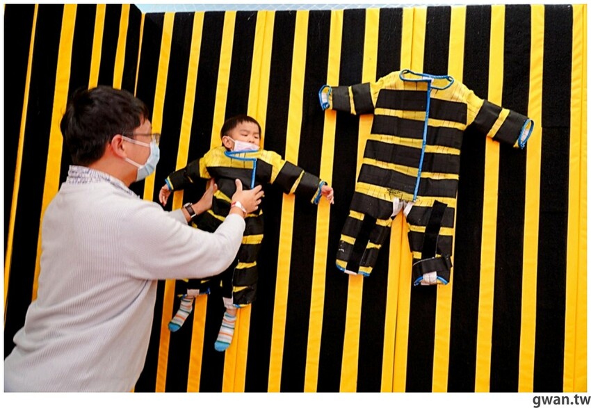 台中600坪室內親子樂園,2月底前不限時暢玩只要399元起,從開門玩到打烊