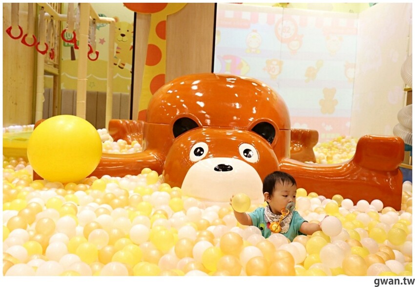 台中600坪室內親子樂園,2月底前不限時暢玩只要399元起,從開門玩到打烊