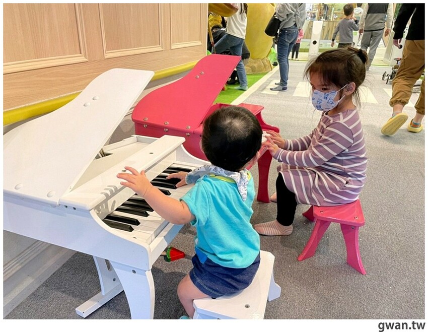 台中600坪室內親子樂園,2月底前不限時暢玩只要399元起,從開門玩到打烊