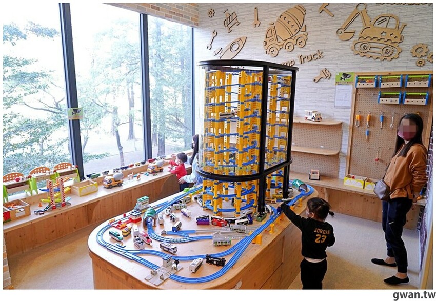 台中600坪室內親子樂園,2月底前不限時暢玩只要399元起,從開門玩到打烊