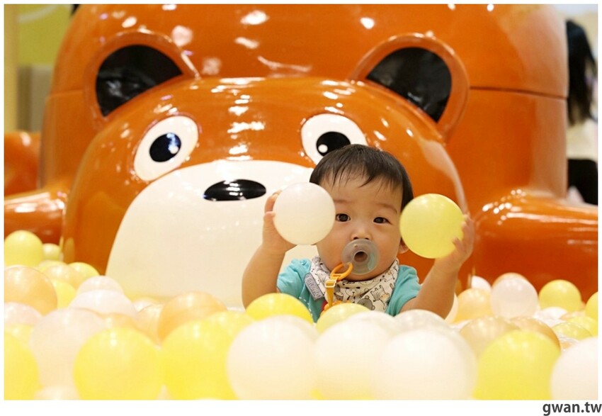 台中600坪室內親子樂園,2月底前不限時暢玩只要399元起,從開門玩到打烊